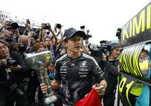 Kimi Antonelli sulle orme di Ascari: Troppo presto per il titolo, ma siamo sulla buona strada e lancia la sfida a Russell