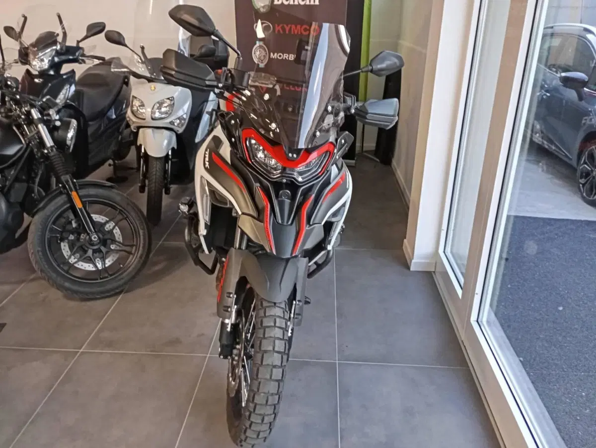 Benelli TRK 702X (2023 - 25) (3)