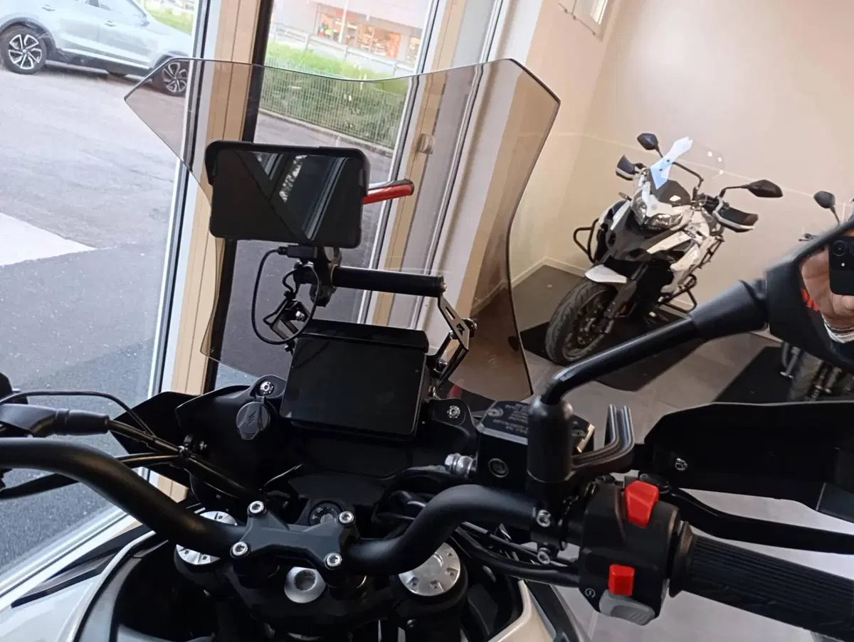 Benelli TRK 702X (2023 - 25) (5)