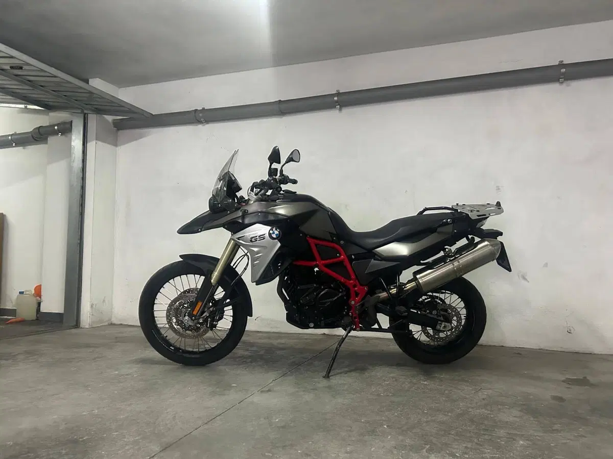 Bmw F 800 GS (2016 - 18) (2)