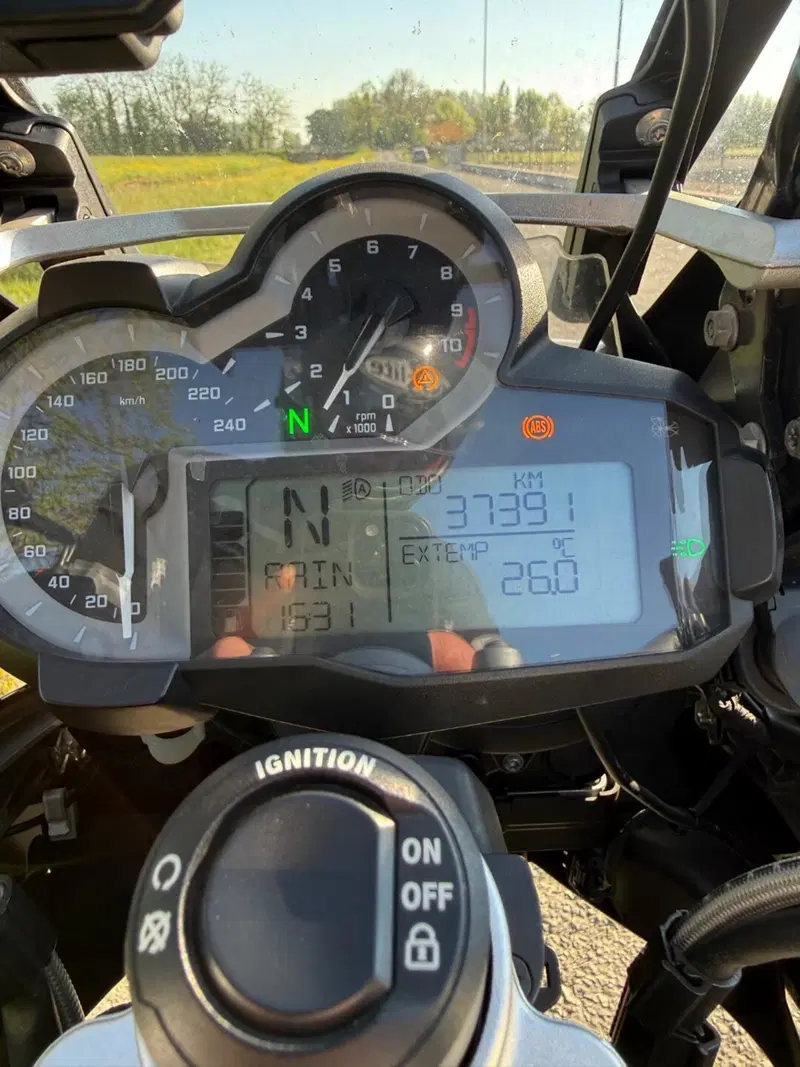 Bmw R 1200 GS (2013 - 16) (5)