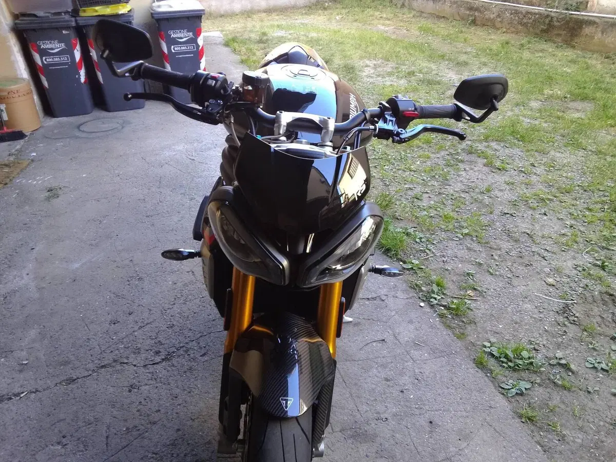 Triumph Speed Triple 1200 RS (2021 - 24) (7)