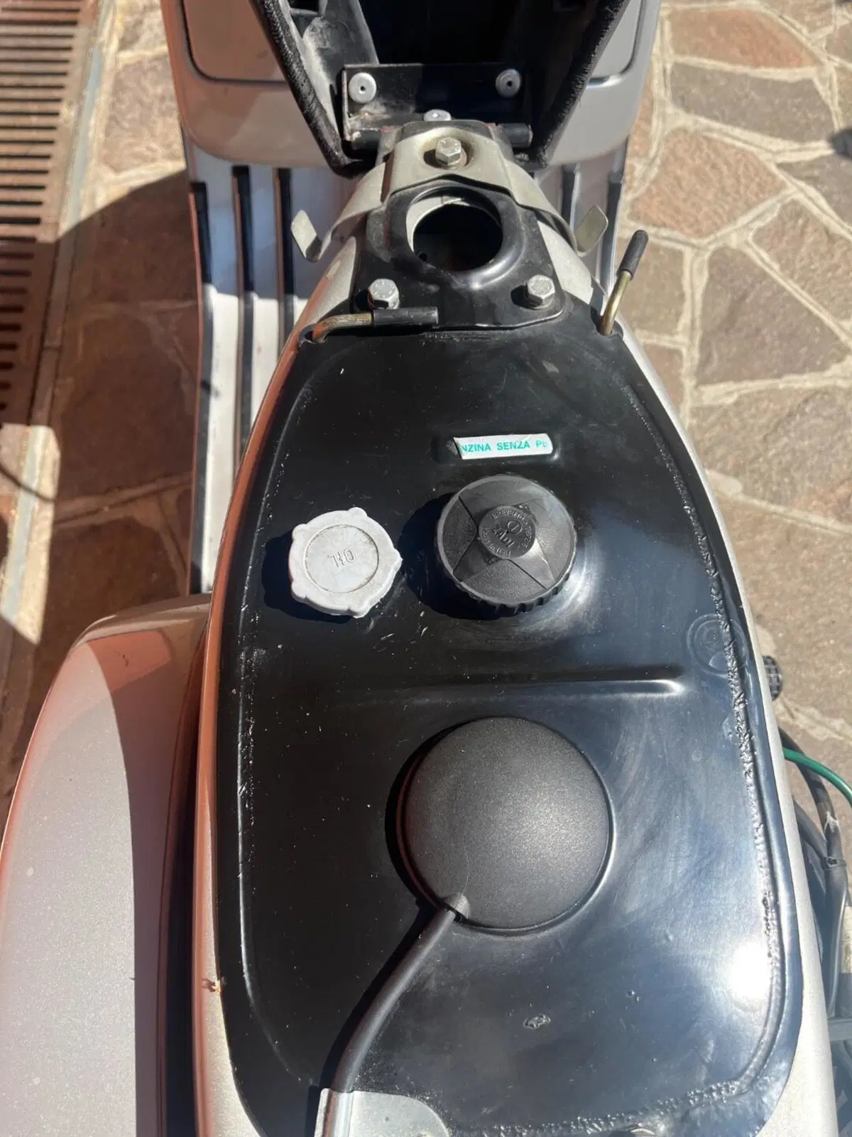 Piaggio vespa PX 150 (6)