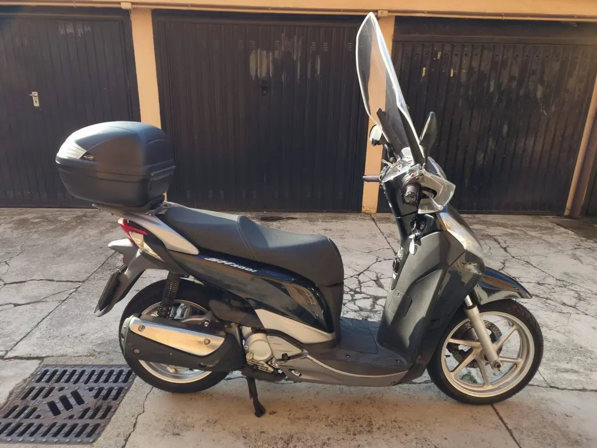 Honda SH 300 i (2011 - 14)