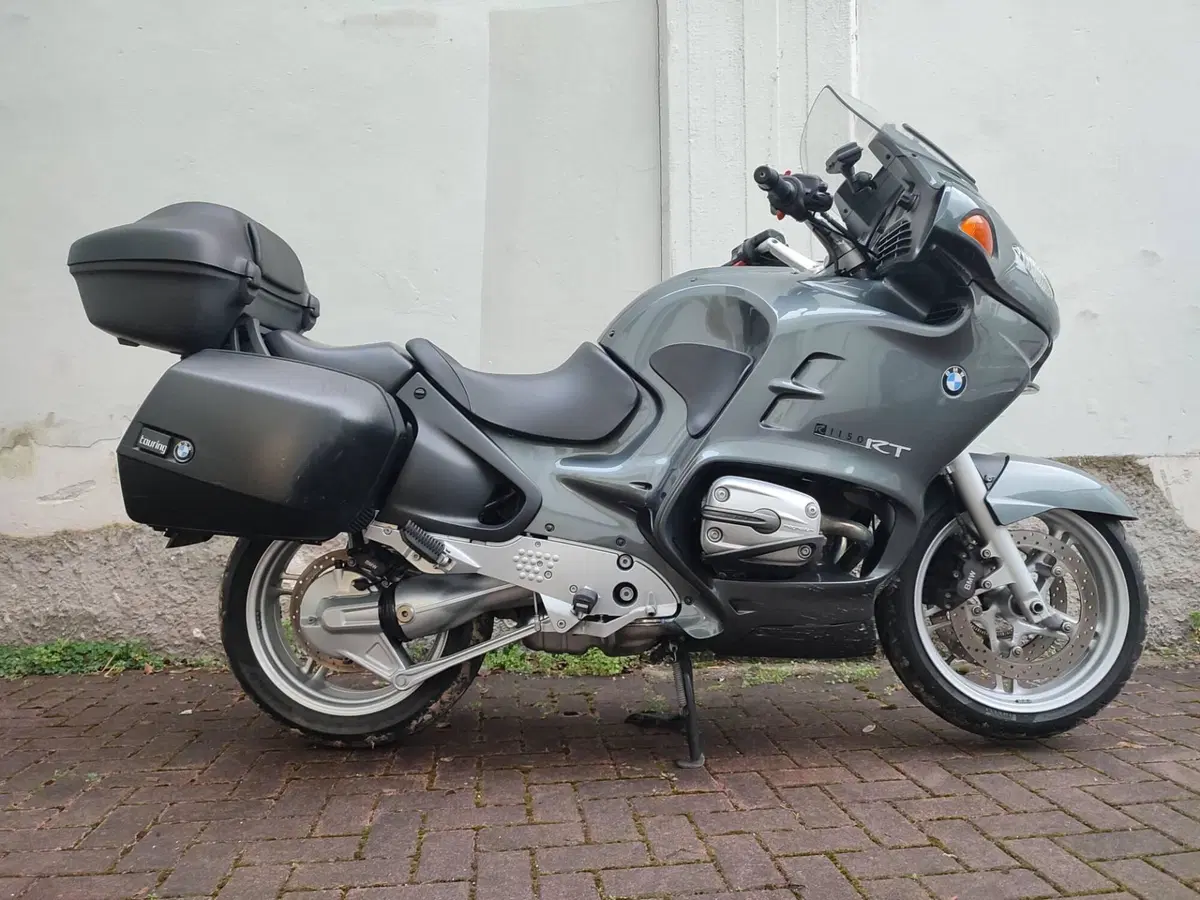 Bmw R 1150 RT (2000 - 06)