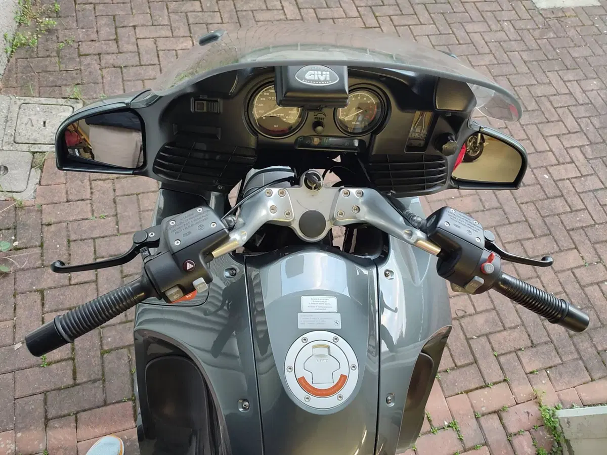 Bmw R 1150 RT (2000 - 06) (5)