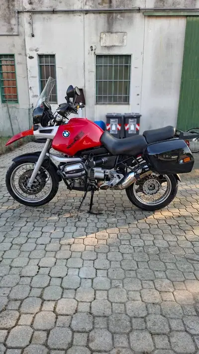 Bmw R 1100 GS usata