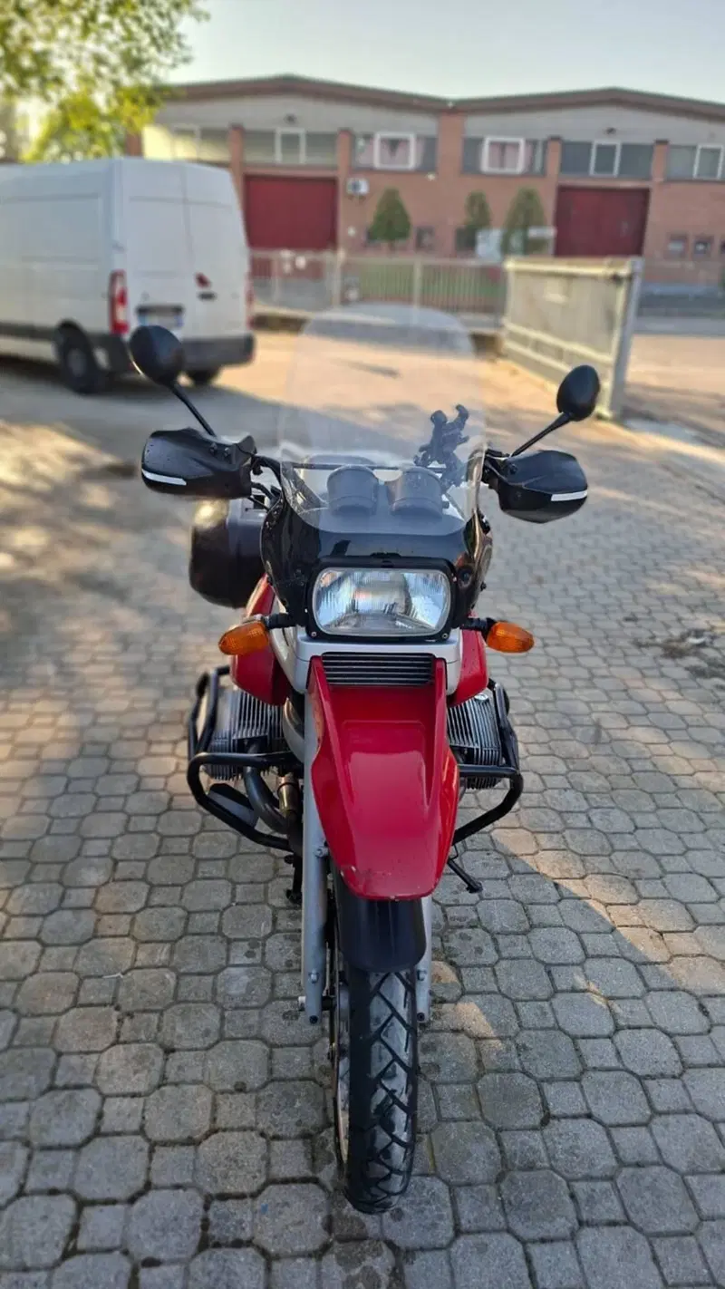 Bmw R 1100 GS (4)