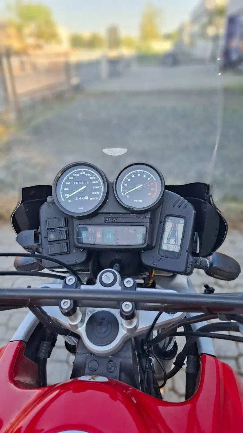 Bmw R 1100 GS (5)