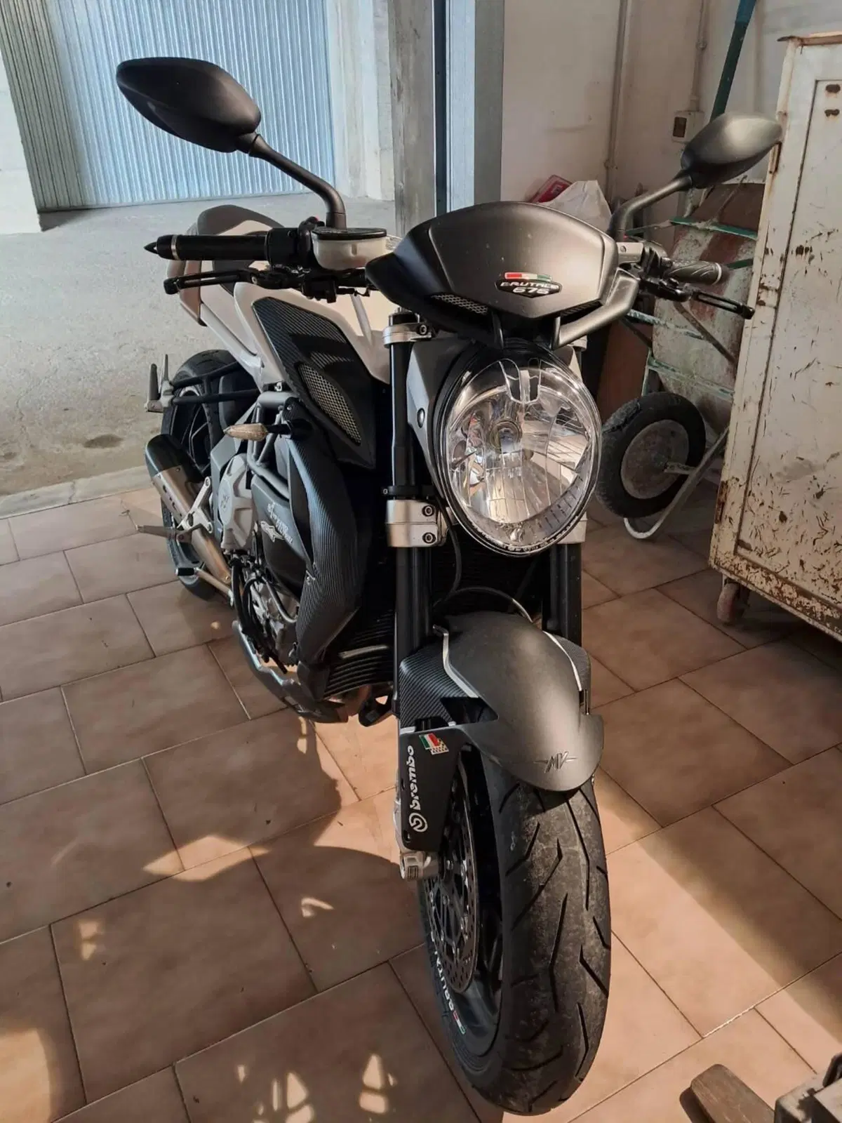 MV Agusta Brutale 675 EAS (2011 - 14) (3)