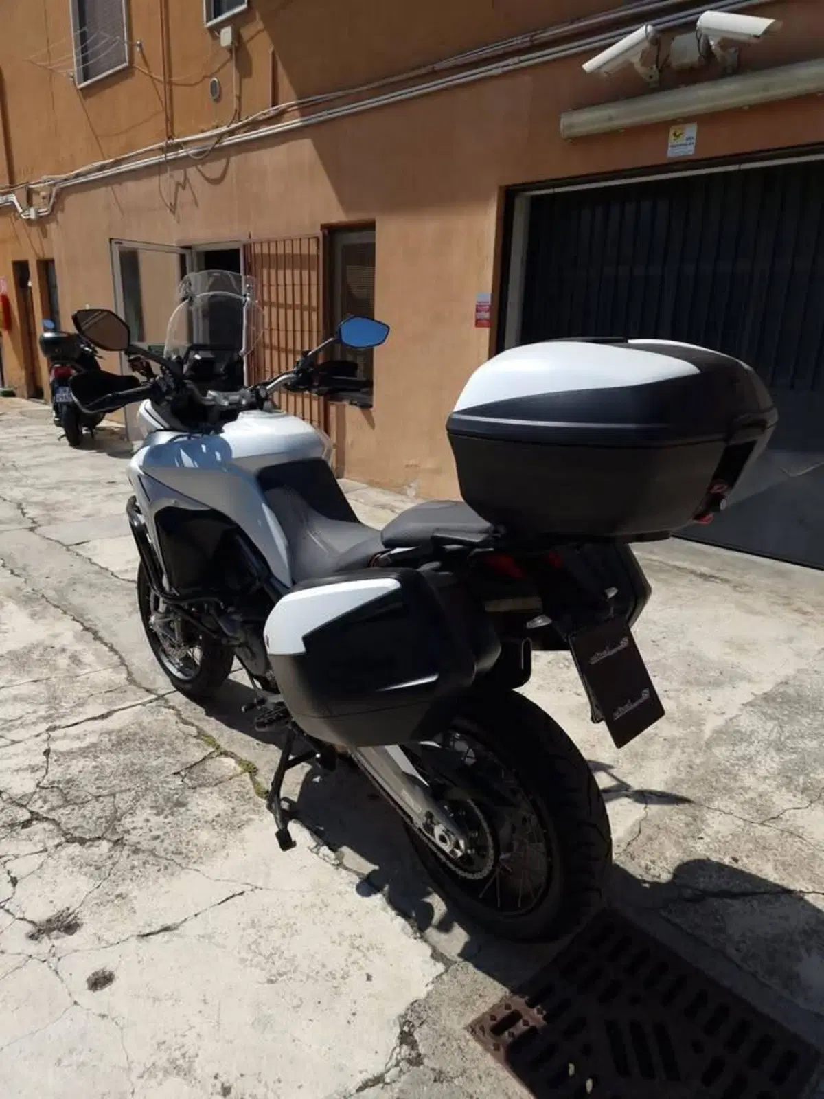 Ducati Multistrada 1200 Enduro (2016 - 18) (6)