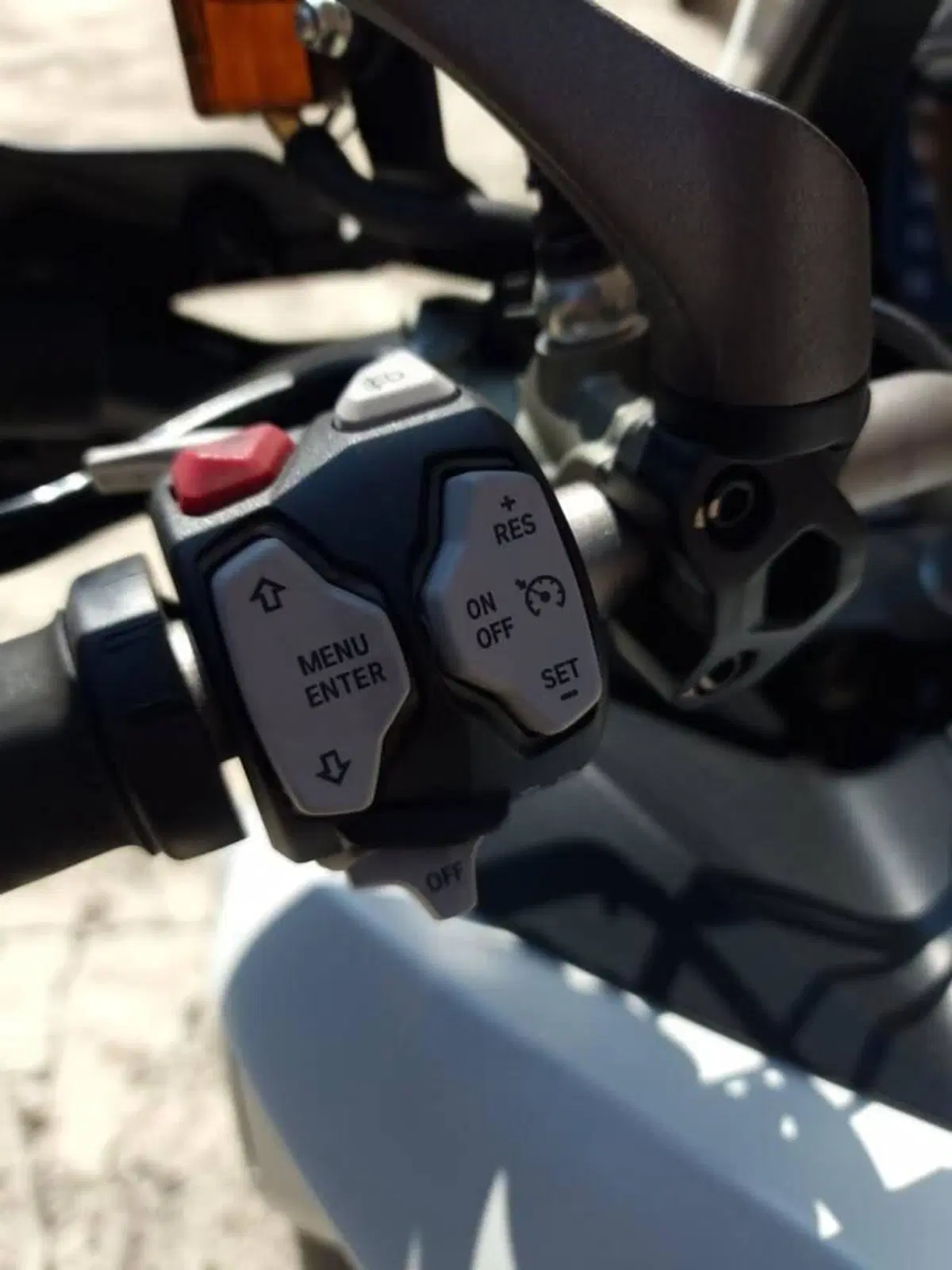 Ducati Multistrada 1200 Enduro (2016 - 18) (11)