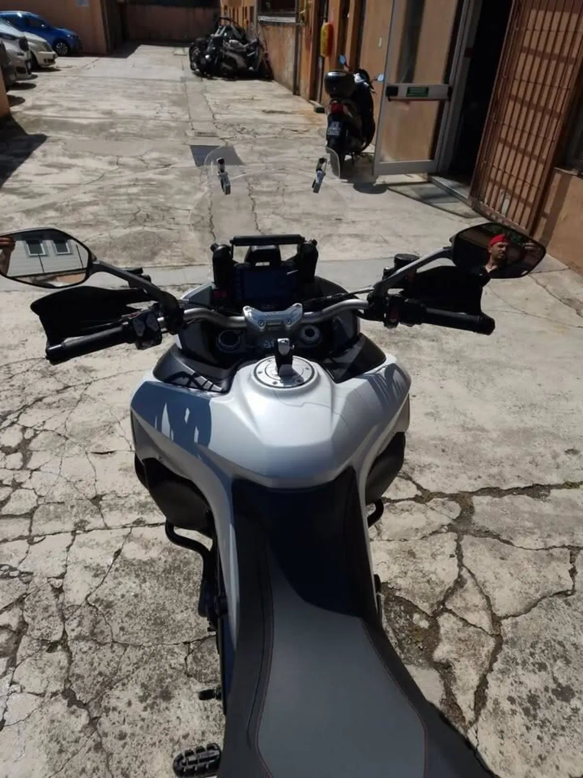 Ducati Multistrada 1200 Enduro (2016 - 18) (9)