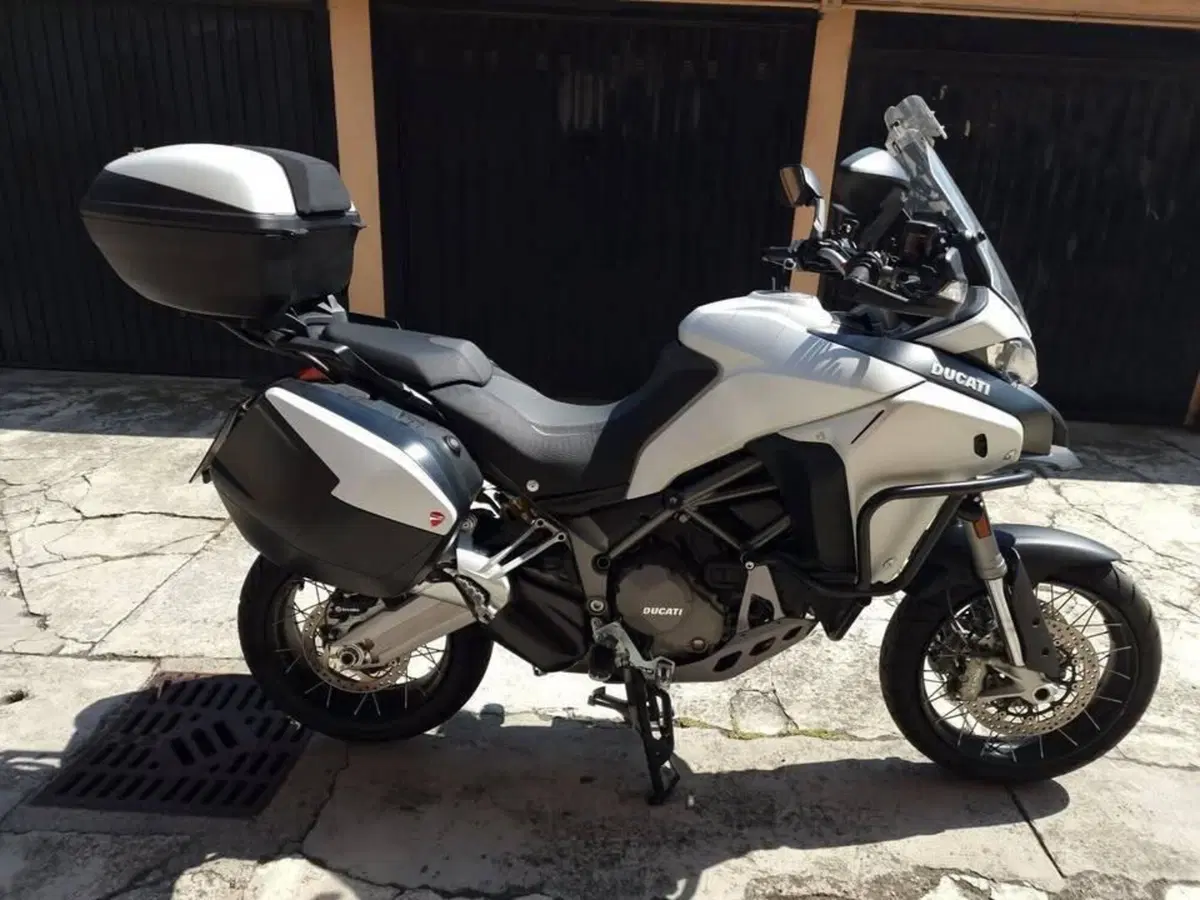 Ducati Multistrada 1200 Enduro (2016 - 18)