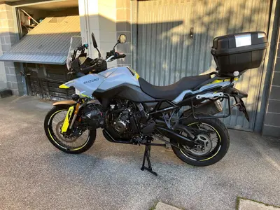 Suzuki V-Strom 800DE (2023 - 24) usata