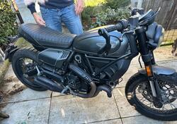 Ducati Scrambler 800 Night Shift (2021 - 22) usata