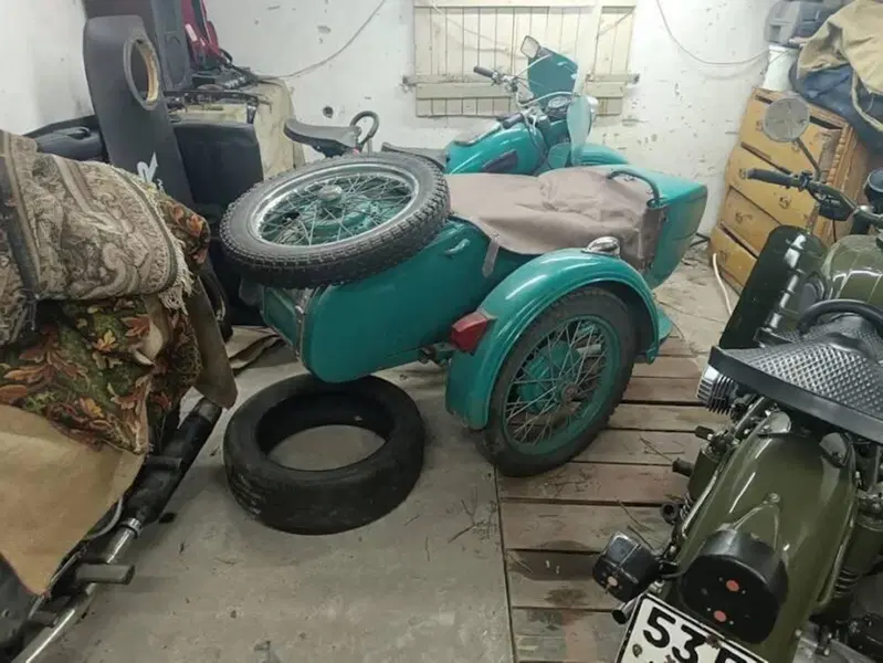 Ural M63