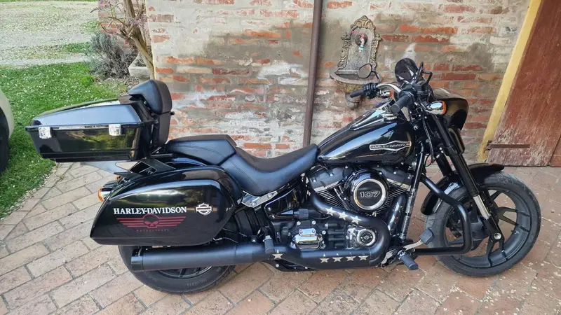 Harley-Davidson 107 Sport Glide (2018 - 20) (2)