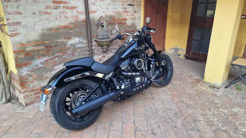 Harley-Davidson 107 Sport Glide (2018 - 20) (10)