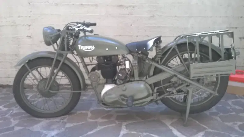 Triumph 3hw