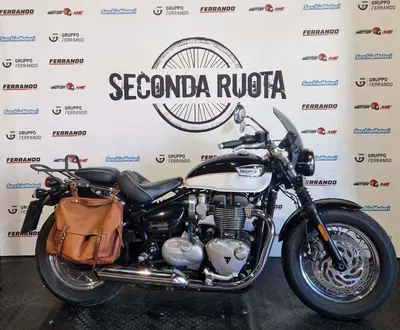 Triumph Bonneville Speedmaster 1200 (2021 - 25) usata