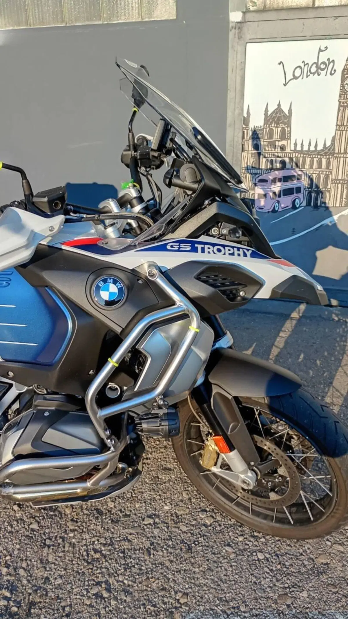 Bmw R 1250 GS Adventure (2021 - 24) (2)