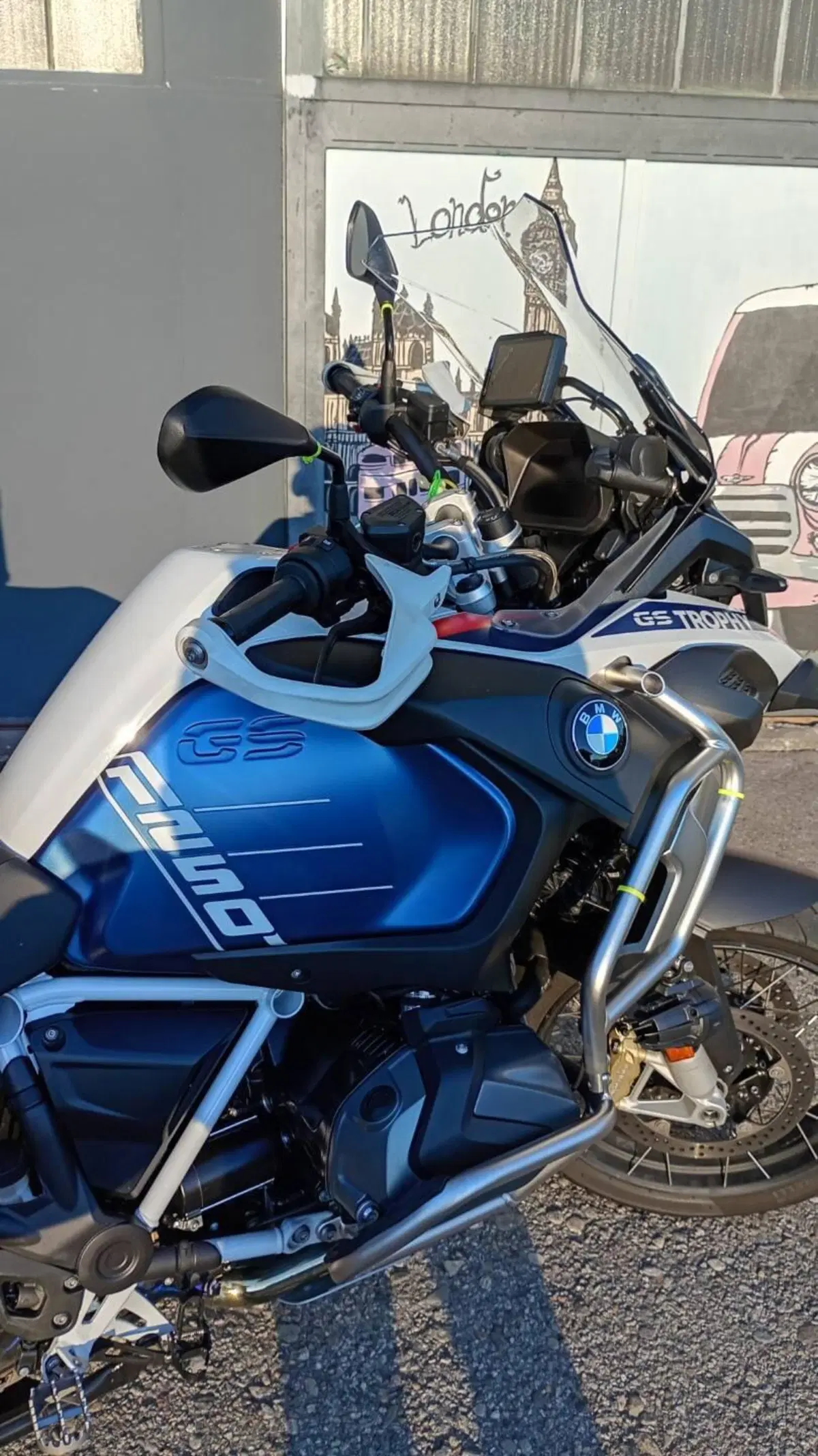 Bmw R 1250 GS Adventure (2021 - 24) (4)