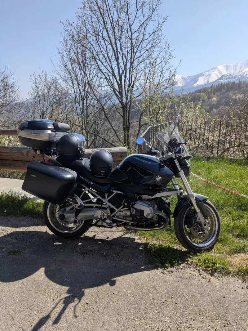 Bmw R 1200 R Classic (2011 - 12) (3)