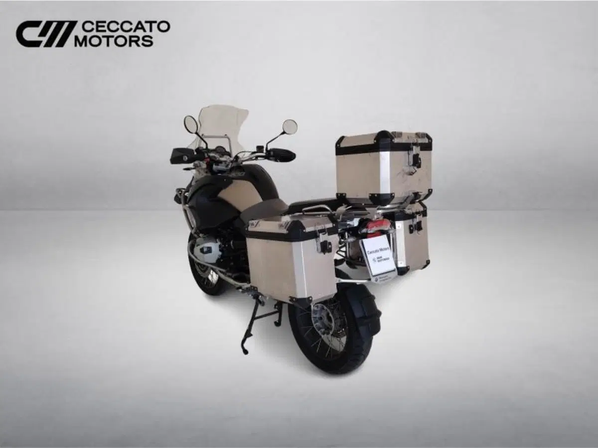 Bmw R 1200 GS Adventure (2010 - 13) (7)