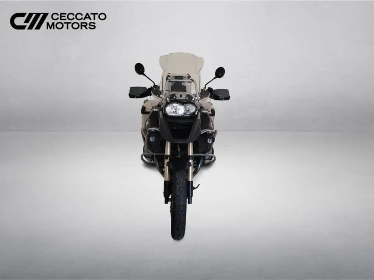 Bmw R 1200 GS Adventure (2010 - 13) (11)