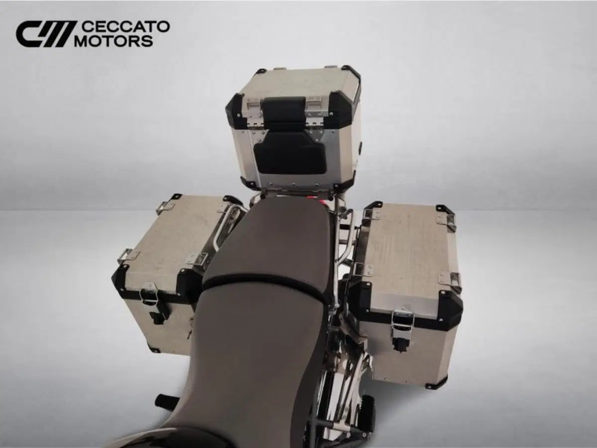 Bmw R 1200 GS Adventure (2010 - 13) (15)
