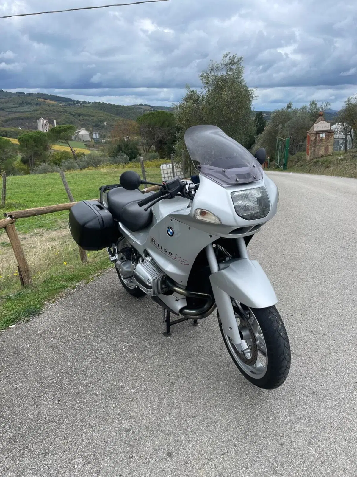 Bmw R 1150 RS (2001 - 06) (2)