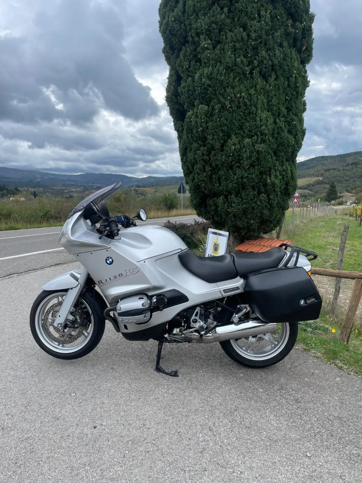 Bmw R 1150 RS (2001 - 06) (3)