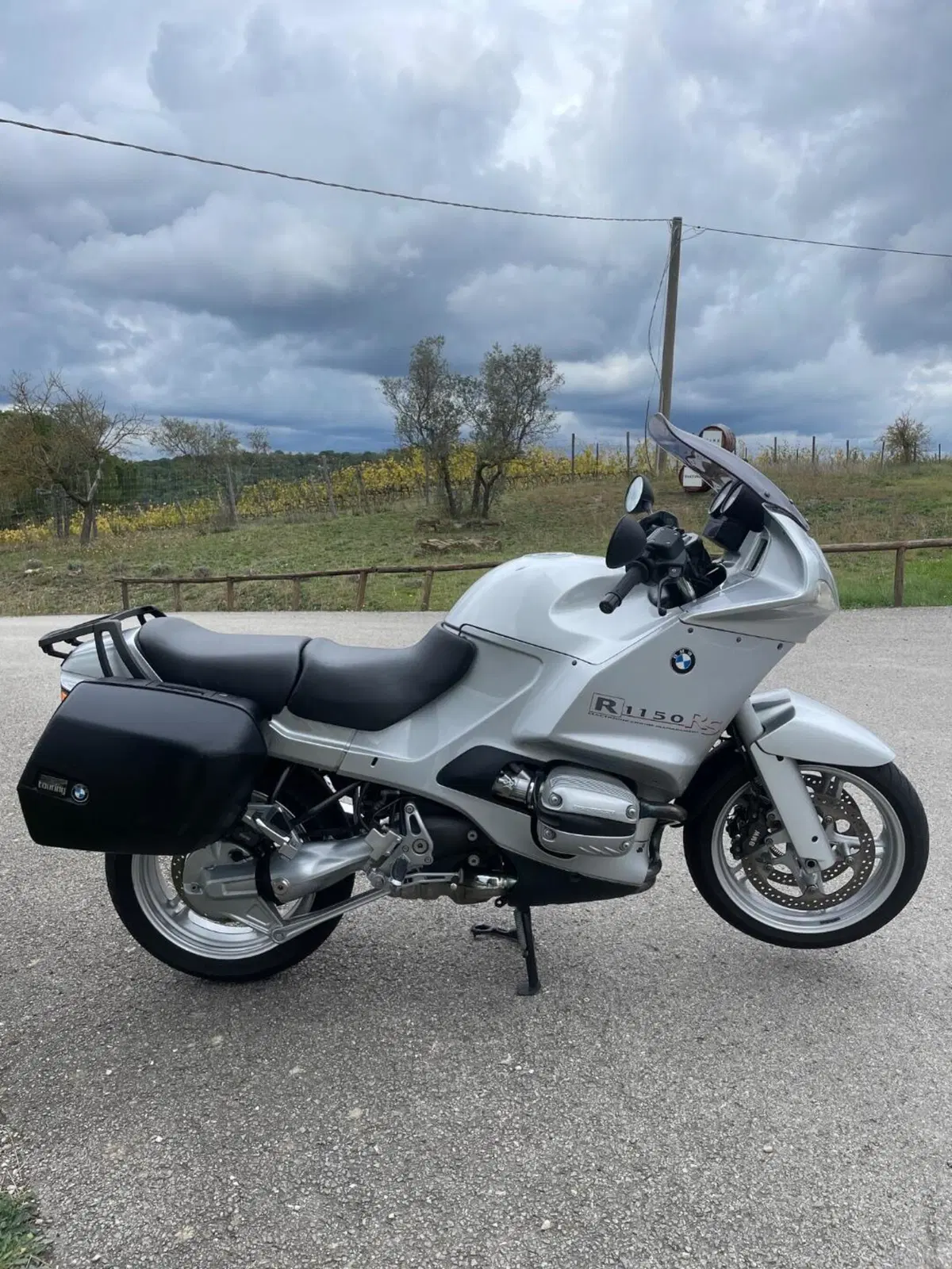 Bmw R 1150 RS (2001 - 06) (5)