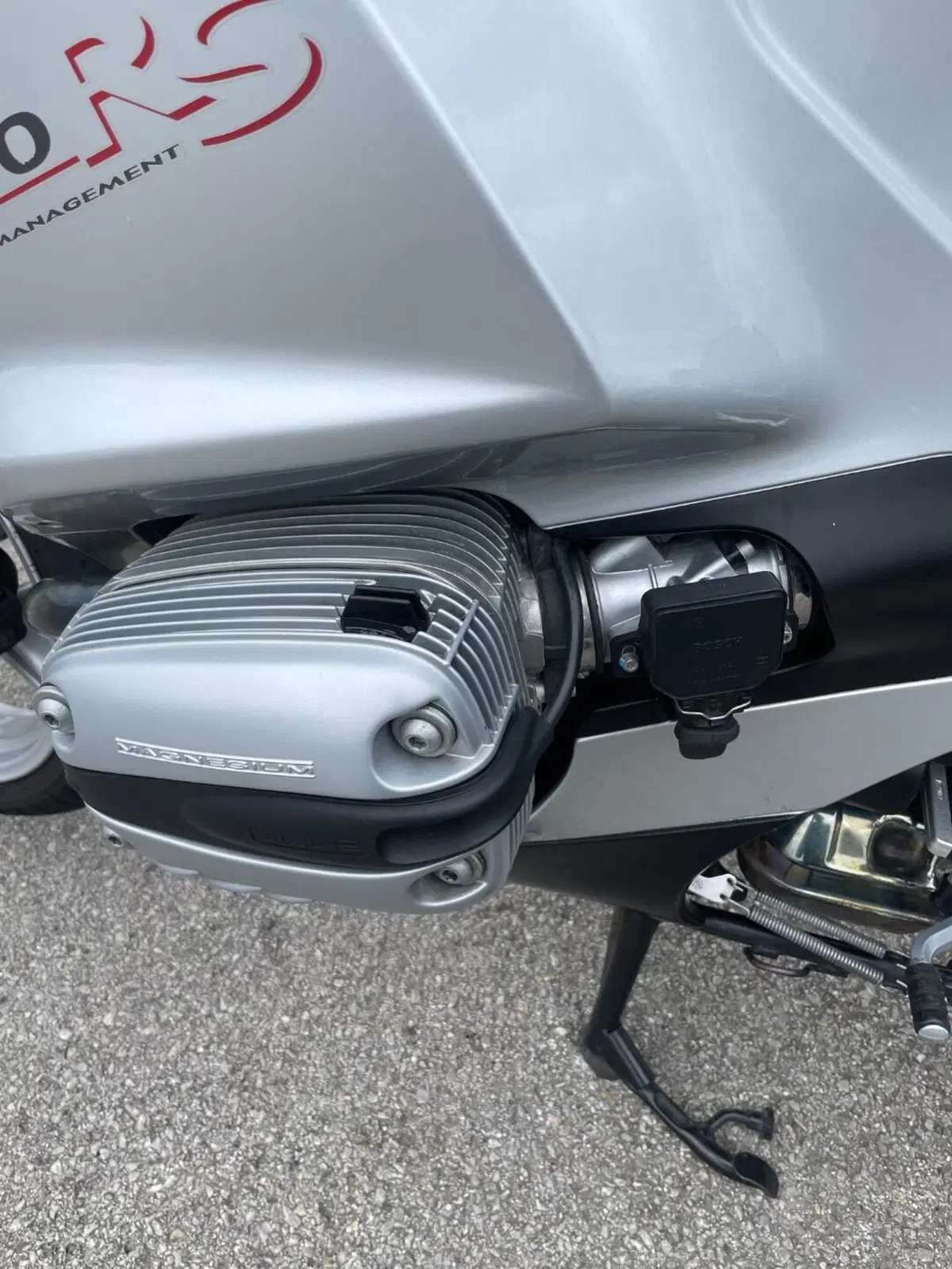 Bmw R 1150 RS (2001 - 06) (6)
