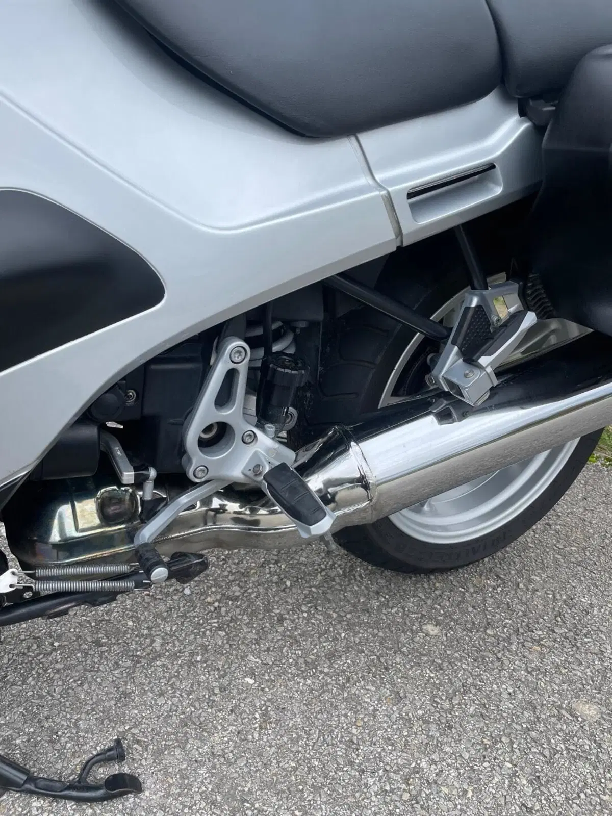 Bmw R 1150 RS (2001 - 06) (7)