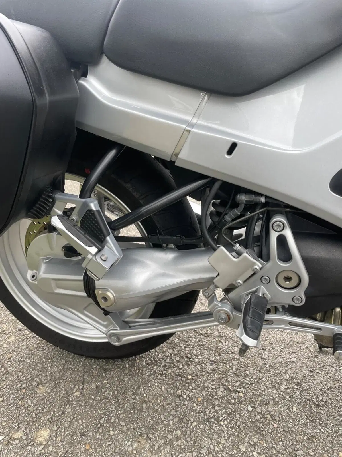 Bmw R 1150 RS (2001 - 06) (8)