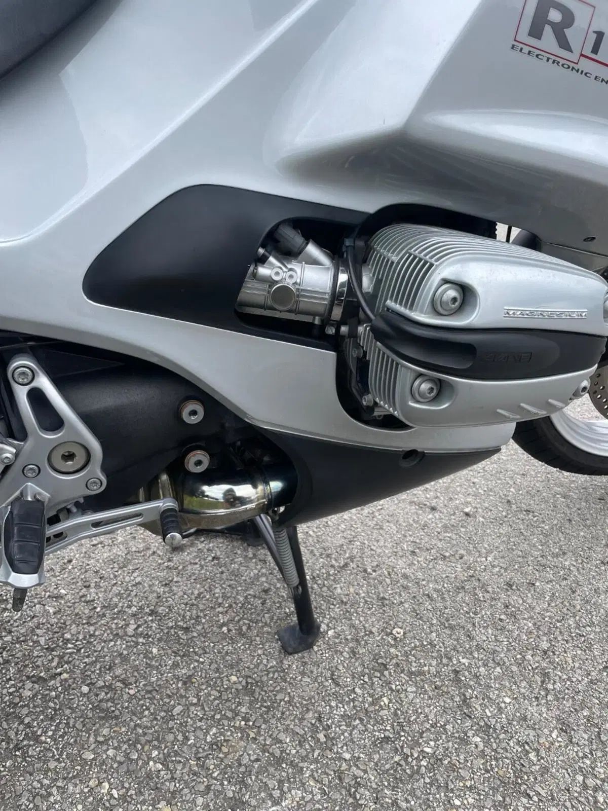 Bmw R 1150 RS (2001 - 06) (9)