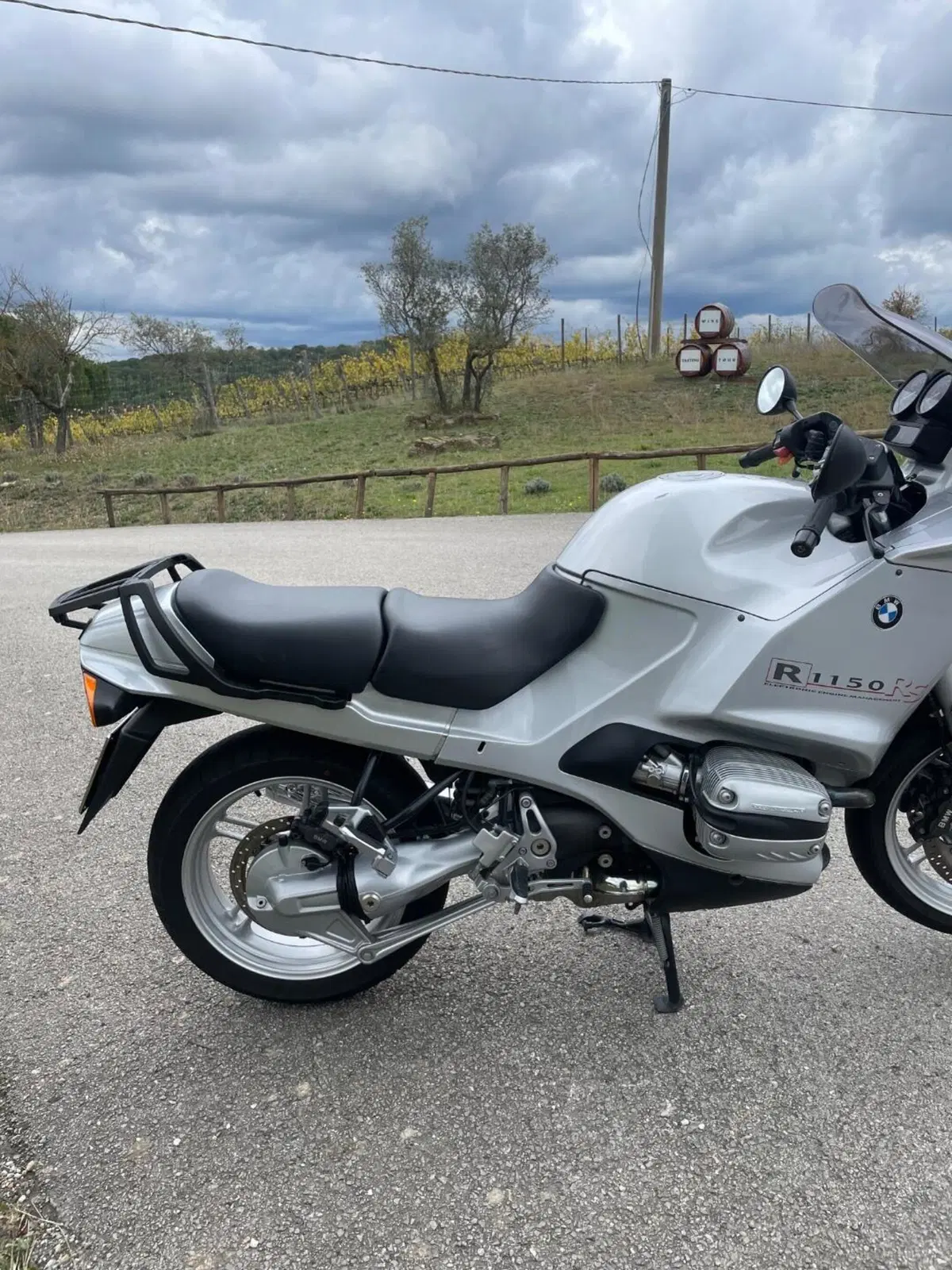Bmw R 1150 RS (2001 - 06) (10)
