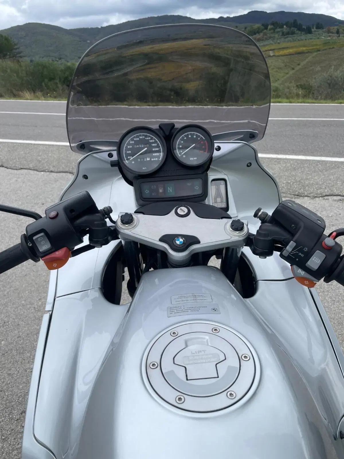 Bmw R 1150 RS (2001 - 06) (12)