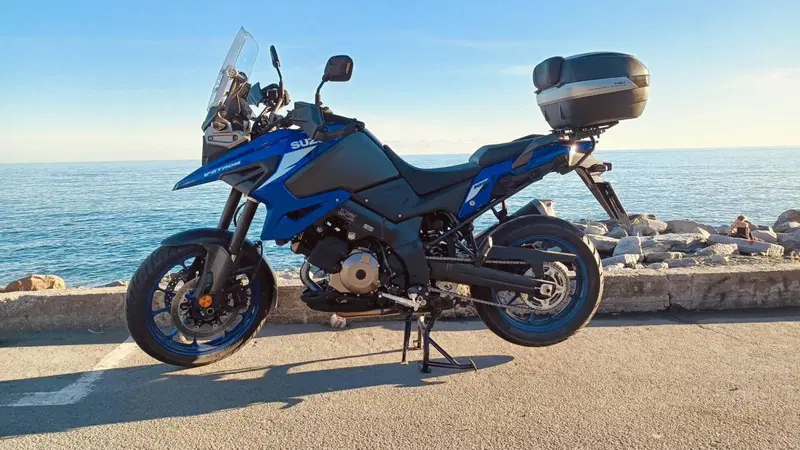 Suzuki V-Strom 1050SE (2023 - 24) (2)