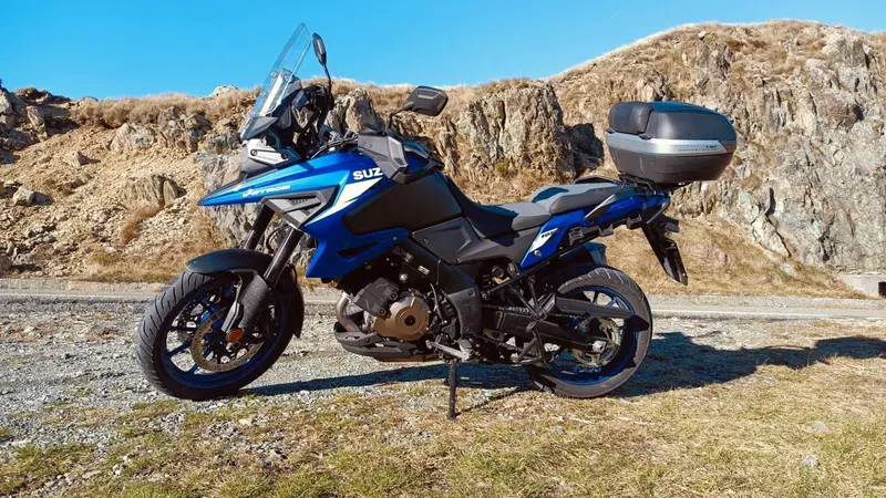 Suzuki V-Strom 1050SE (2023 - 24) (3)