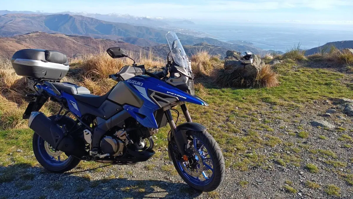 Suzuki V-Strom 1050SE (2023 - 24) (4)