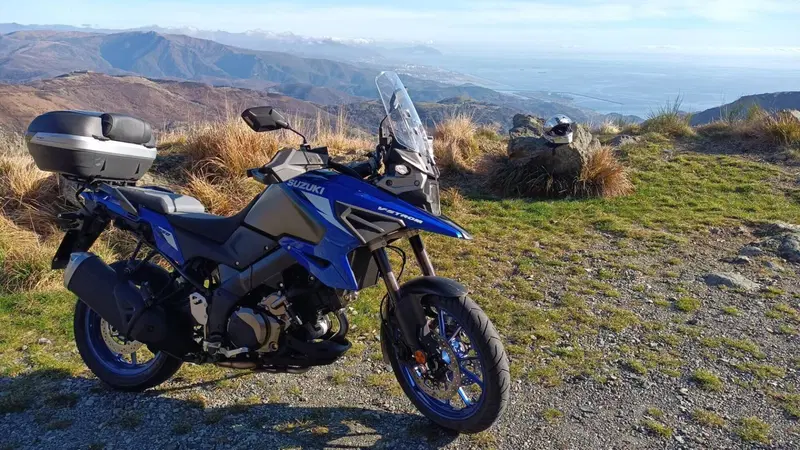 Suzuki V-Strom 1050SE (2023 - 24) (4)