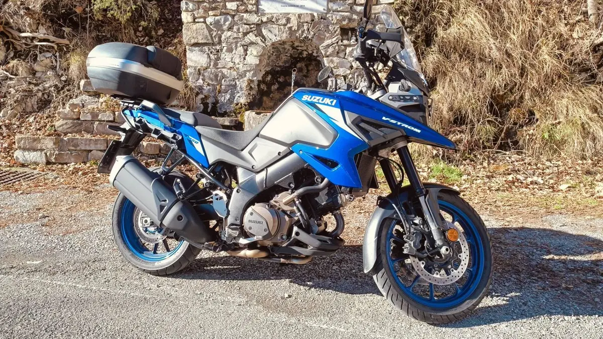 Suzuki V-Strom 1050SE (2023 - 24) (5)