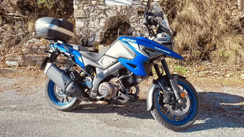 Suzuki V-Strom 1050SE (2023 - 24) (5)