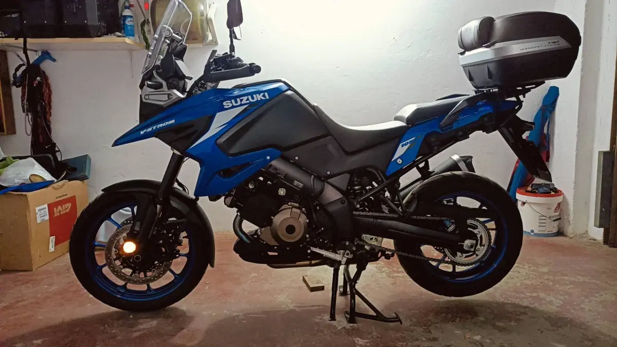 Suzuki V-Strom 1050SE (2023 - 24) (6)