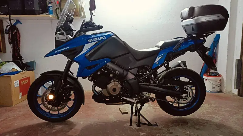 Suzuki V-Strom 1050SE (2023 - 24) (6)