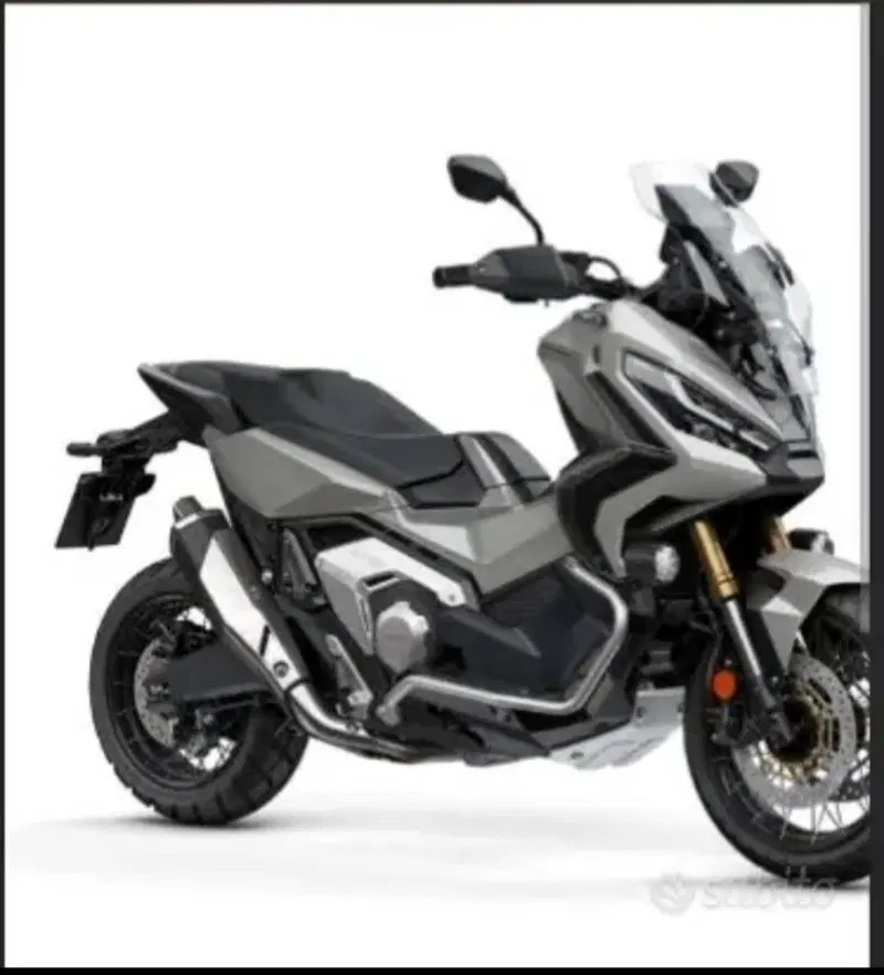 Scarico completo Honda X-ADV 750