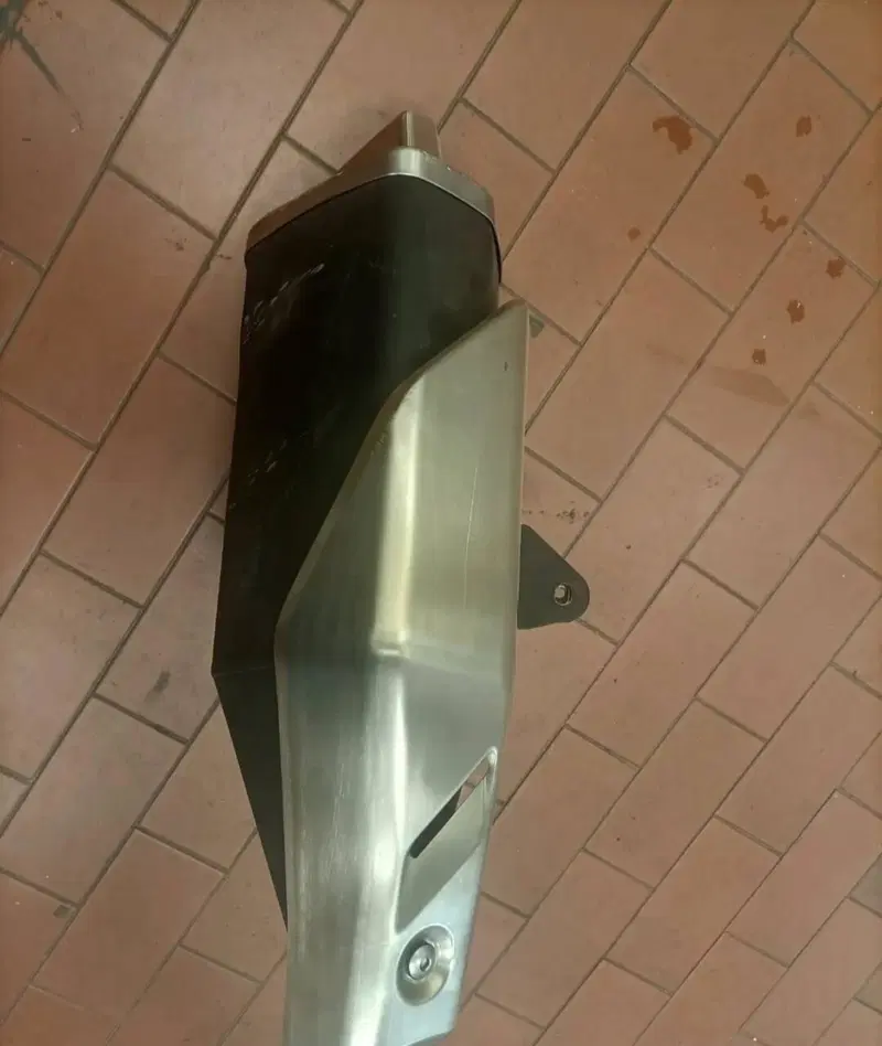Scarico completo Honda X-ADV 750 (3)